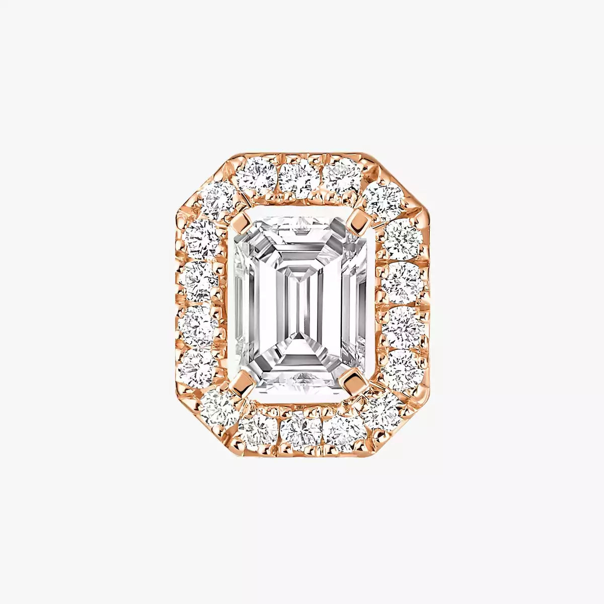 [Loco ]Diamond Earrings 0,10ct My Twin 1+2