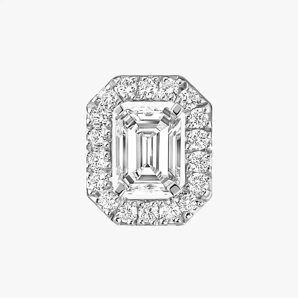 [Loco ]Diamond Earrings 0,10ct My Twin 1+2