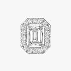 [Loco ]Diamond Earrings 0,10ct My Twin 1+2