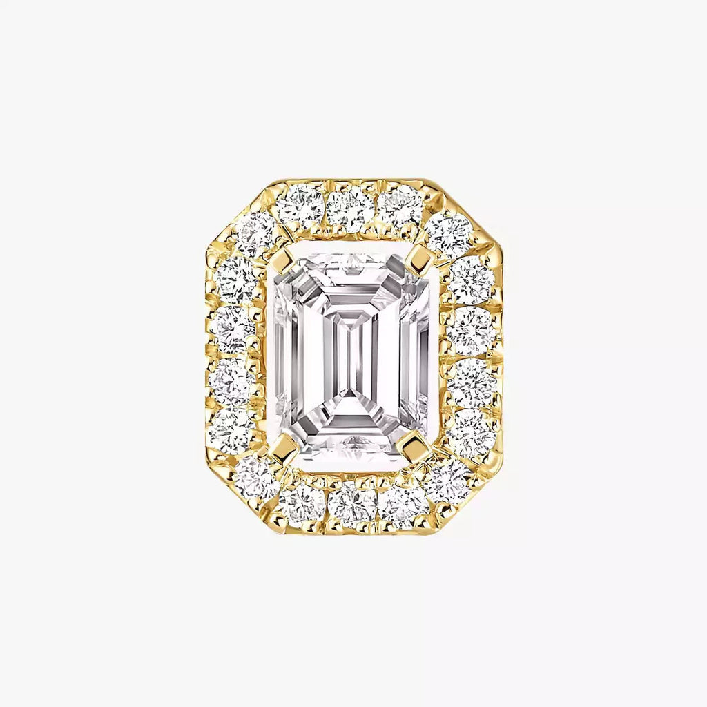 [Loco ]Diamond Earrings 0,10ct My Twin 1+2