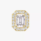[Loco ]Diamond Earrings 0,10ct My Twin 1+2