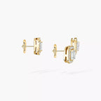 [Loco ]Diamond Earrings 0,10ct My Twin 1+2