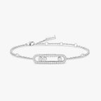 [Loco ]Pavé Baby Move Diamond Bracelet