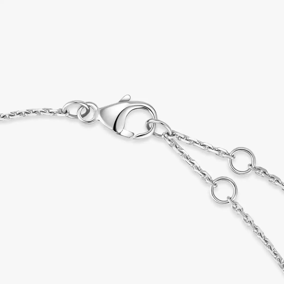 [Loco ]Pavé Baby Move Diamond Bracelet