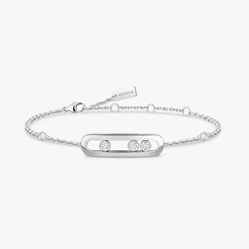 [Loco ]Baby Move Diamond Bracelet