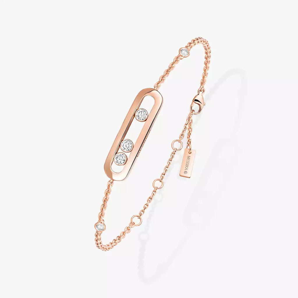 [Loco ]Baby Move Diamond Bracelet