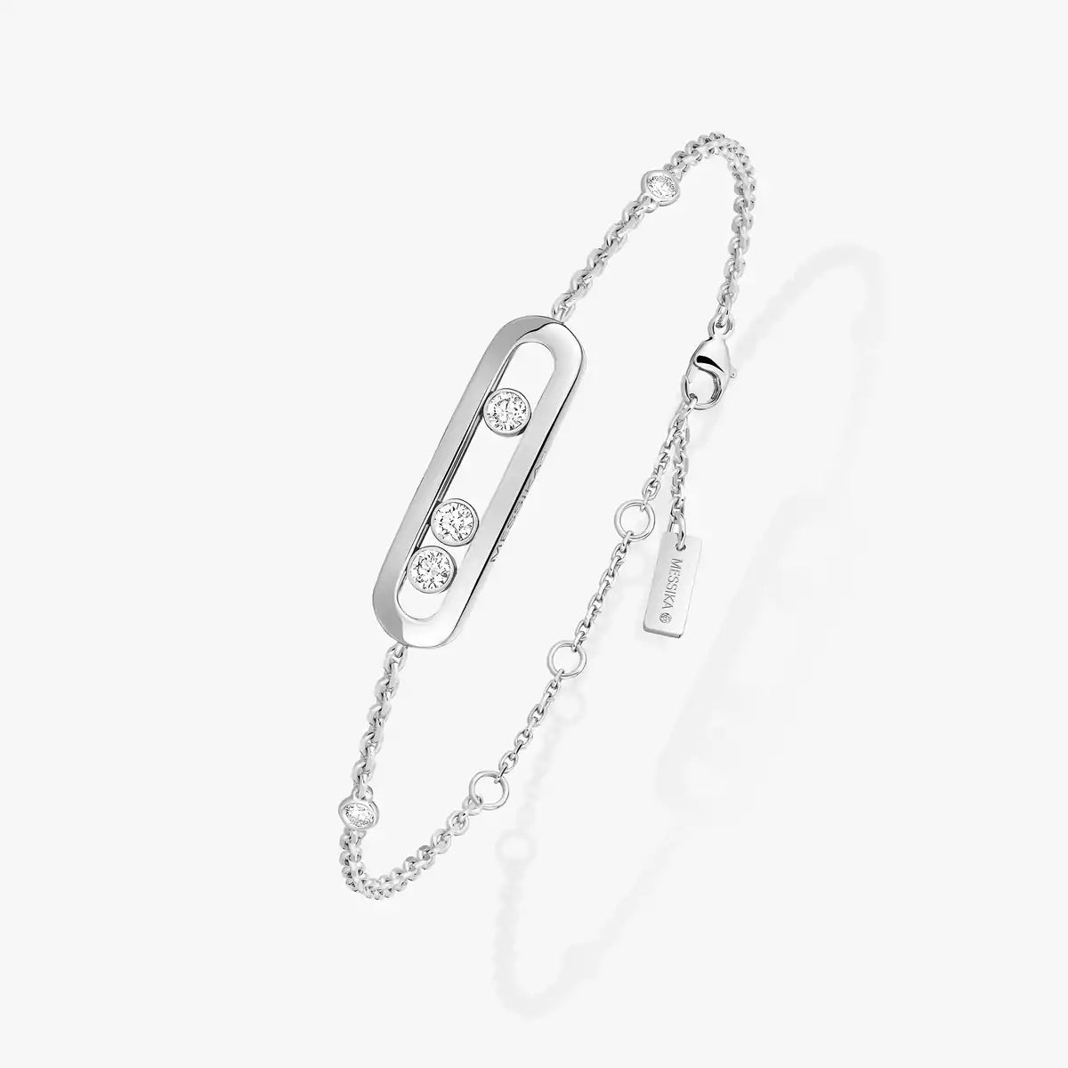 [Loco ]Baby Move Diamond Bracelet