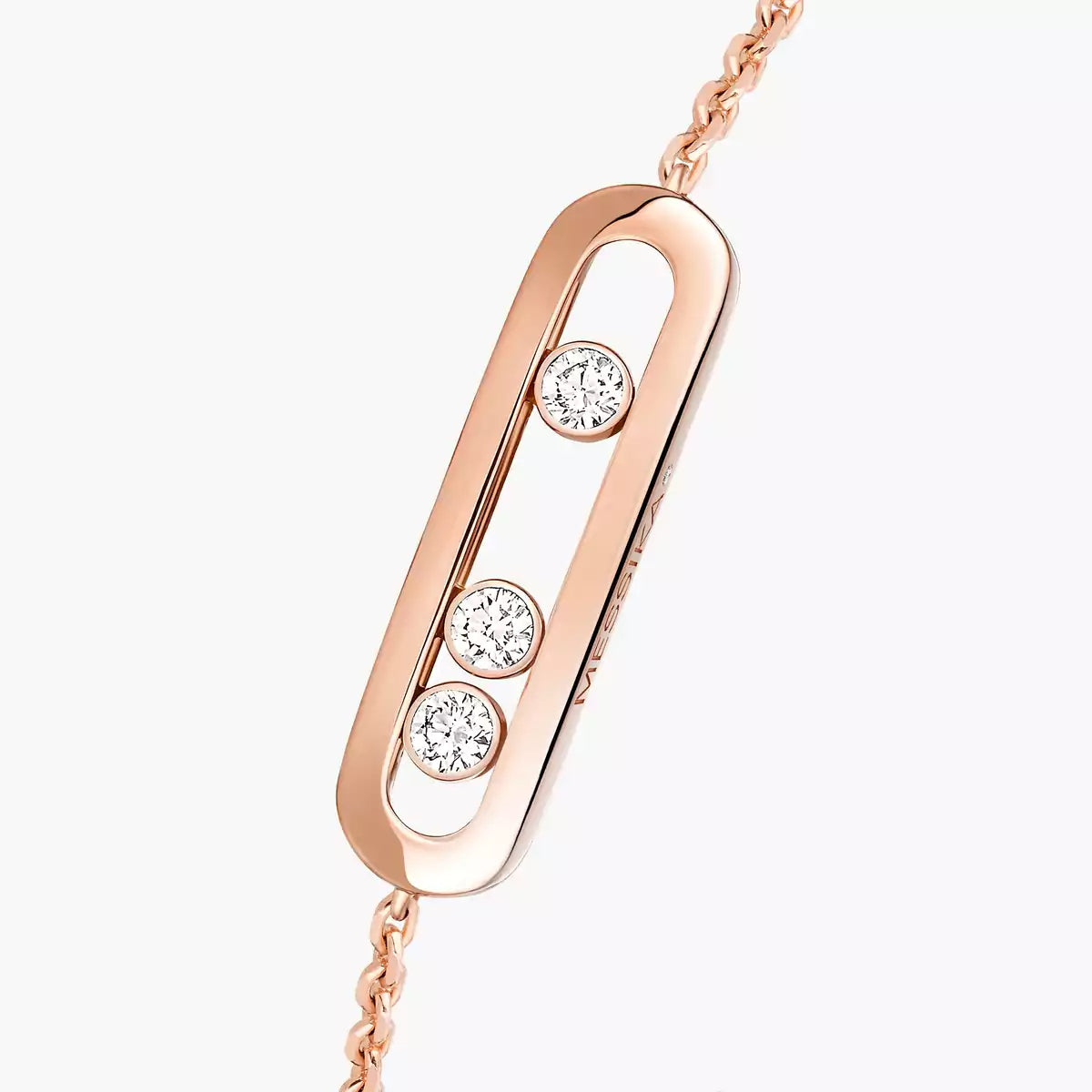 [Loco ]Baby Move Diamond Bracelet