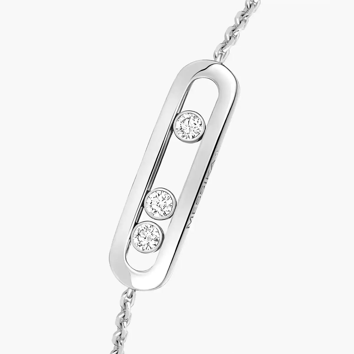 [Loco ]Baby Move Diamond Bracelet