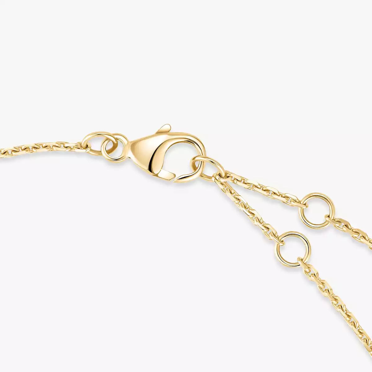 [Loco ]Baby Move Diamond Bracelet