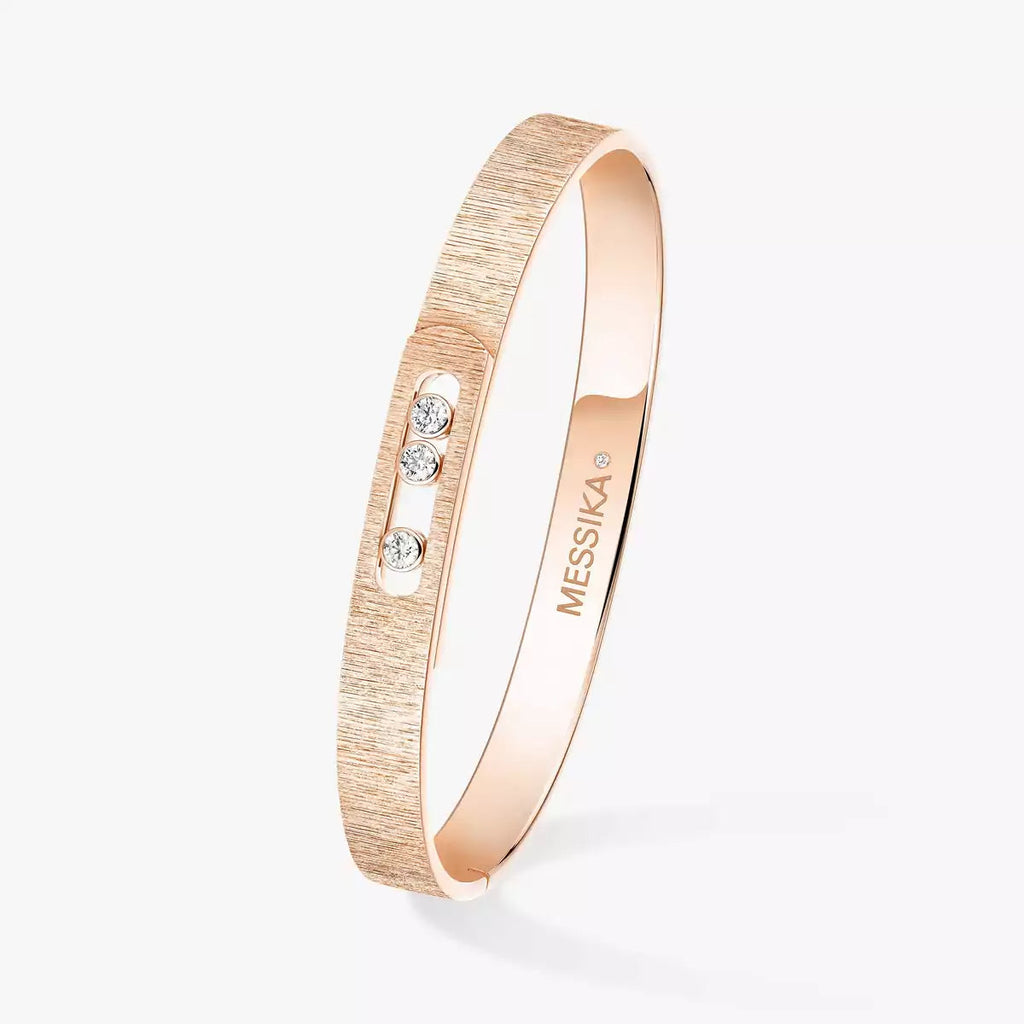 [Loco ]Move Noa Ciselé bangle