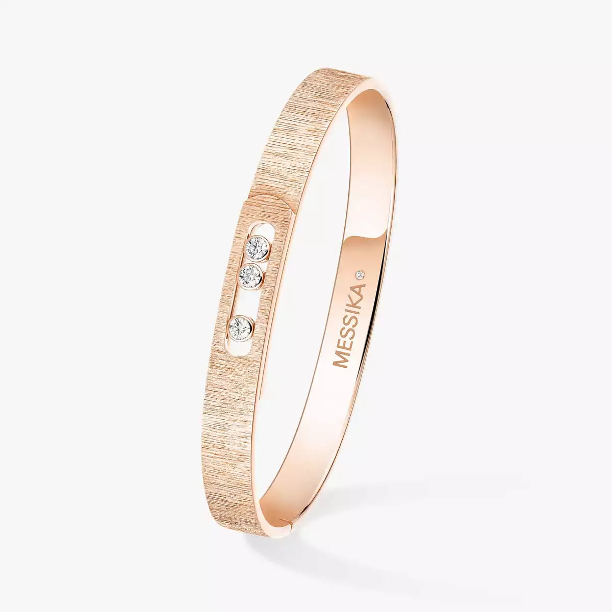 [Loco ]Move Noa Ciselé bangle