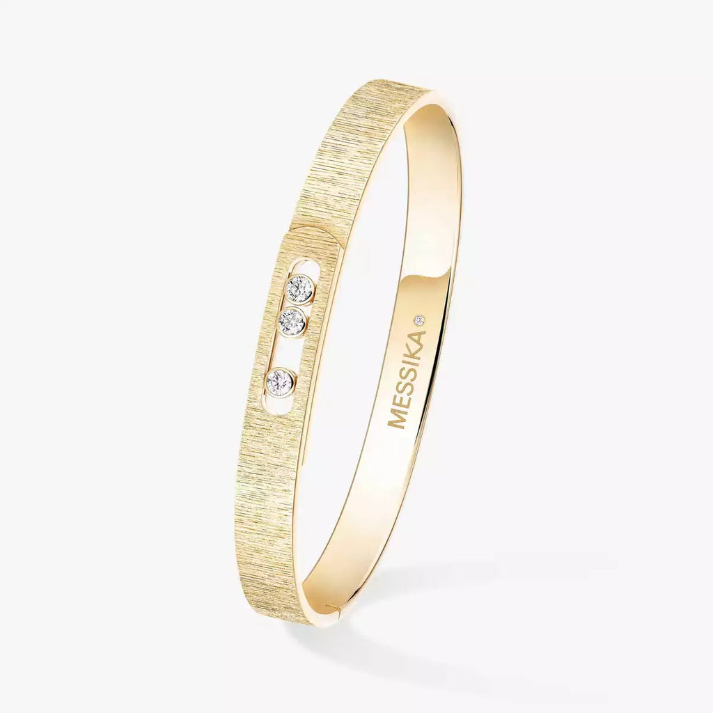 [Loco ]Move Noa Ciselé bangle