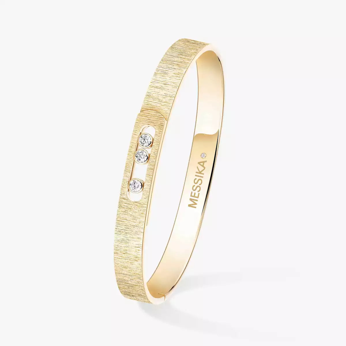 [Loco ]Move Noa Ciselé bangle