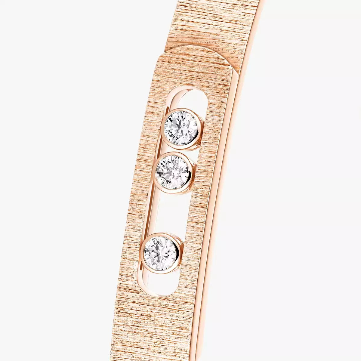 [Loco ]Move Noa Ciselé bangle