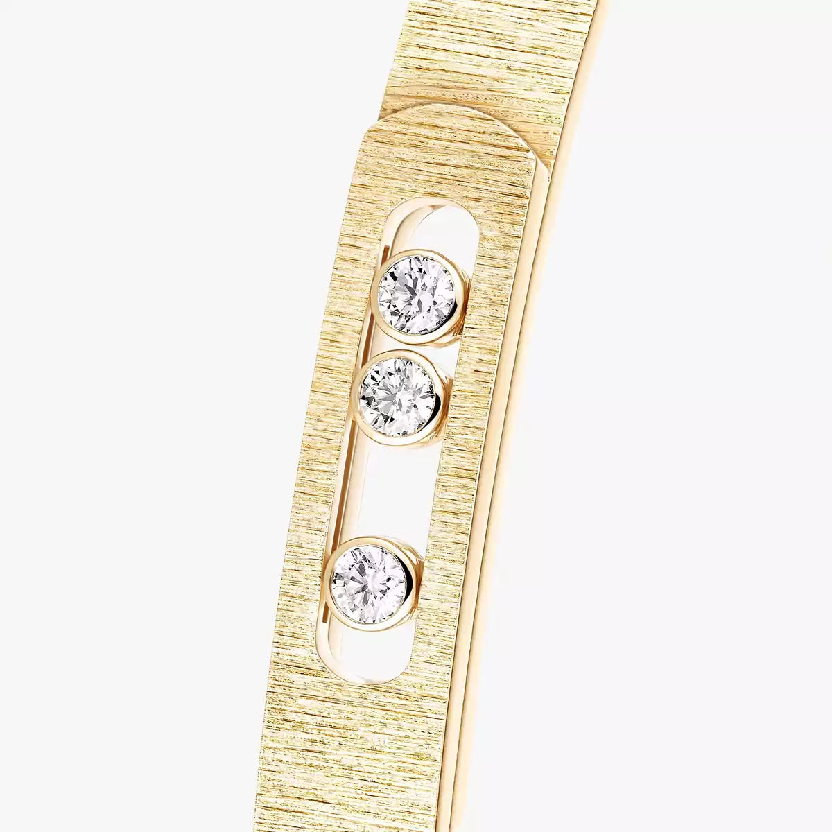 [Loco ]Move Noa Ciselé bangle