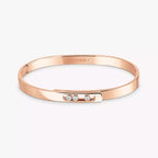 [Loco ]Move Noa Diamond Bangle Bracelet