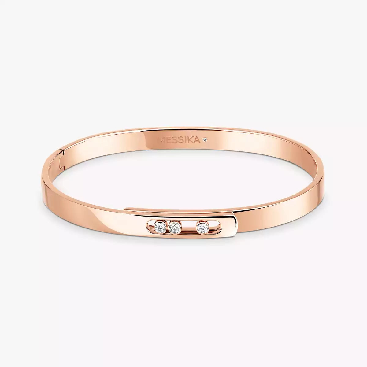 [Loco ]Move Noa Diamond Bangle Bracelet