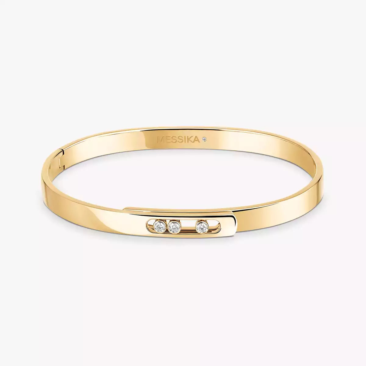 [Loco ]Move Noa Diamond Bangle Bracelet
