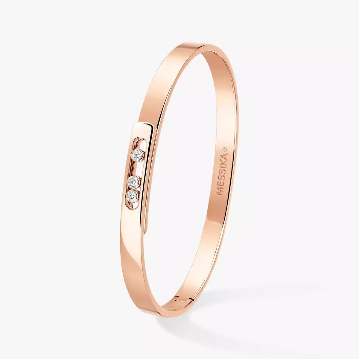[Loco ]Move Noa Diamond Bangle Bracelet