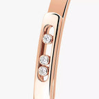 [Loco ]Move Noa Diamond Bangle Bracelet