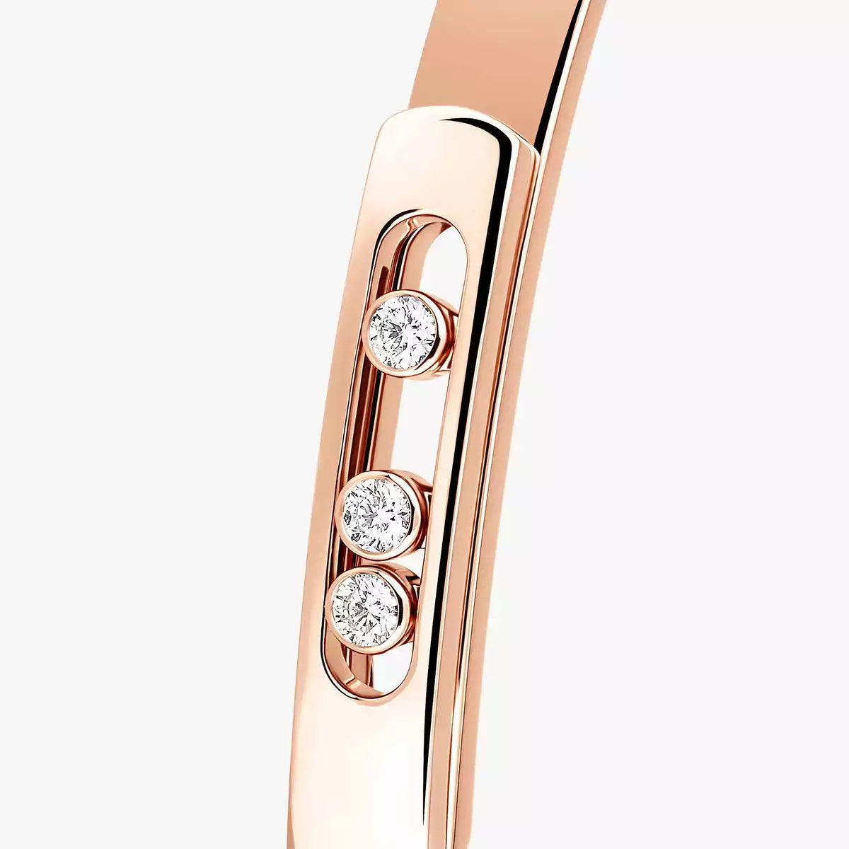 [Loco ]Move Noa Diamond Bangle Bracelet