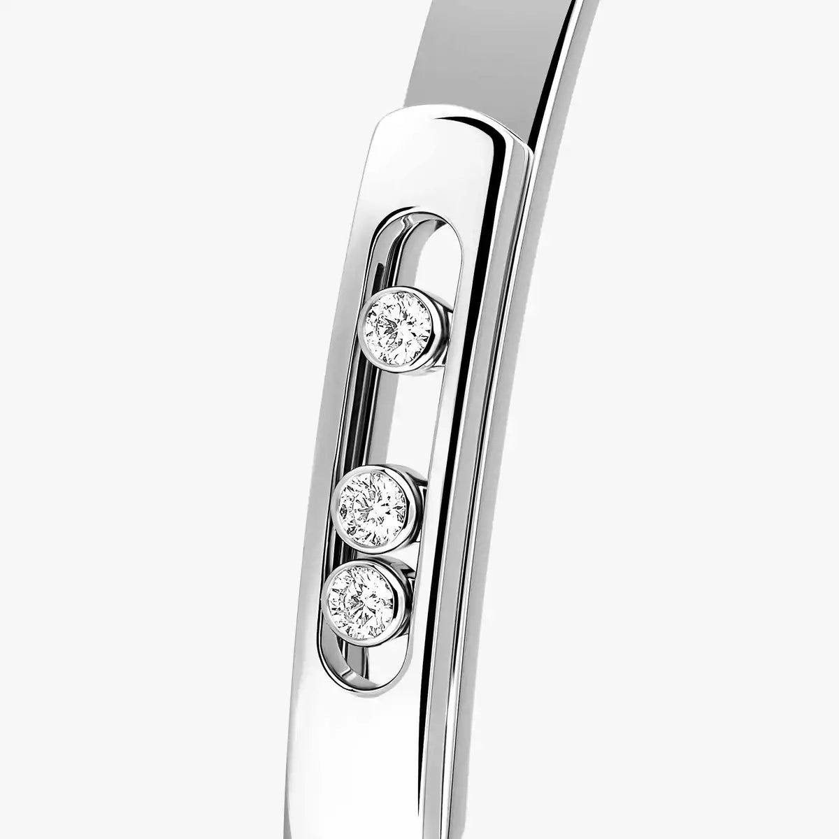 [Loco ]Move Noa Diamond Bangle Bracelet