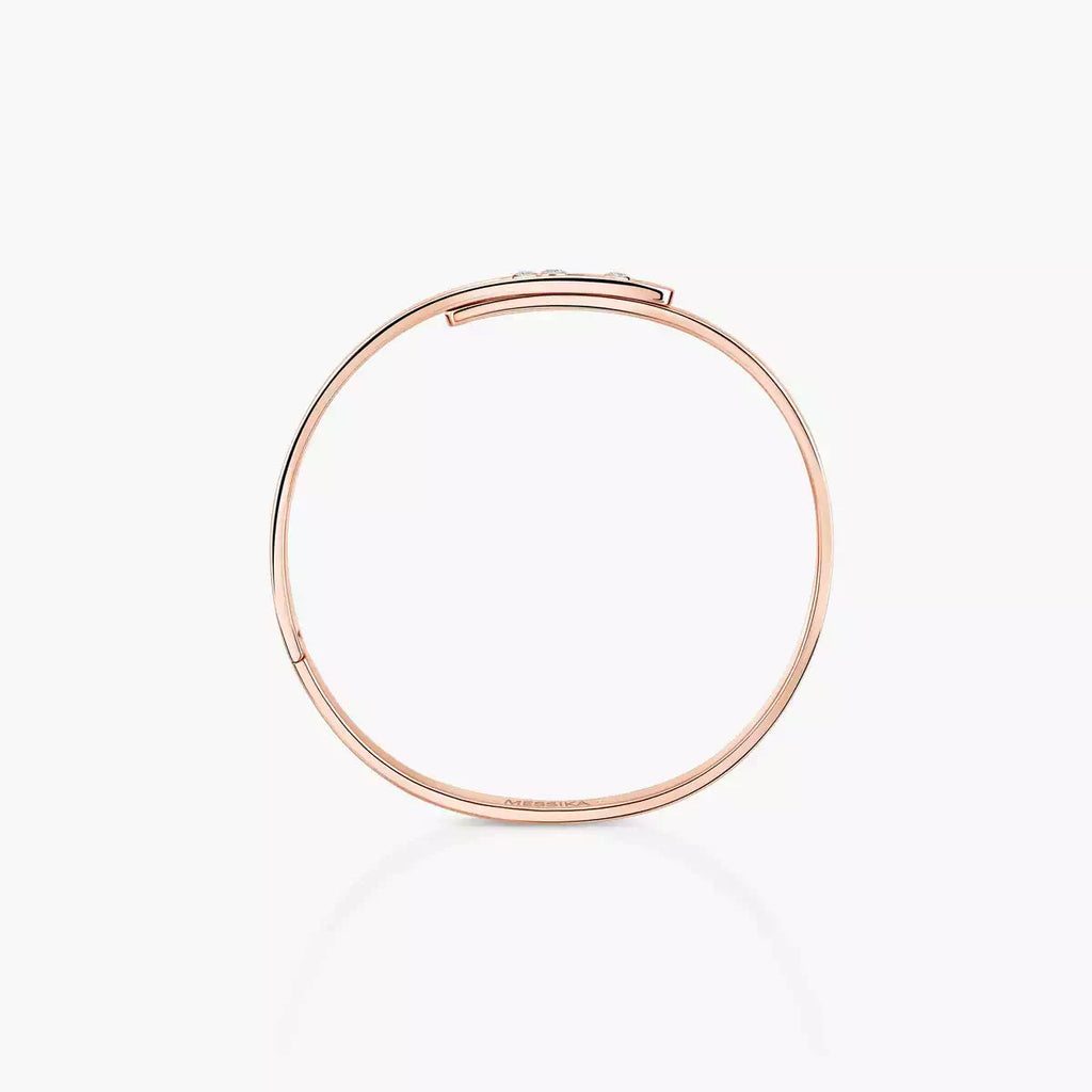 [Loco ]Move Noa Diamond Bangle Bracelet