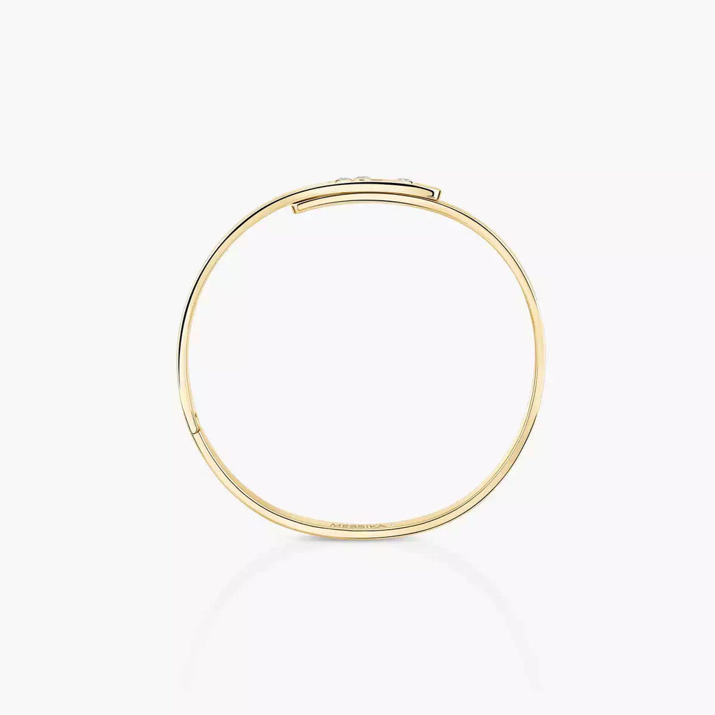 [Loco ]Move Noa Diamond Bangle Bracelet