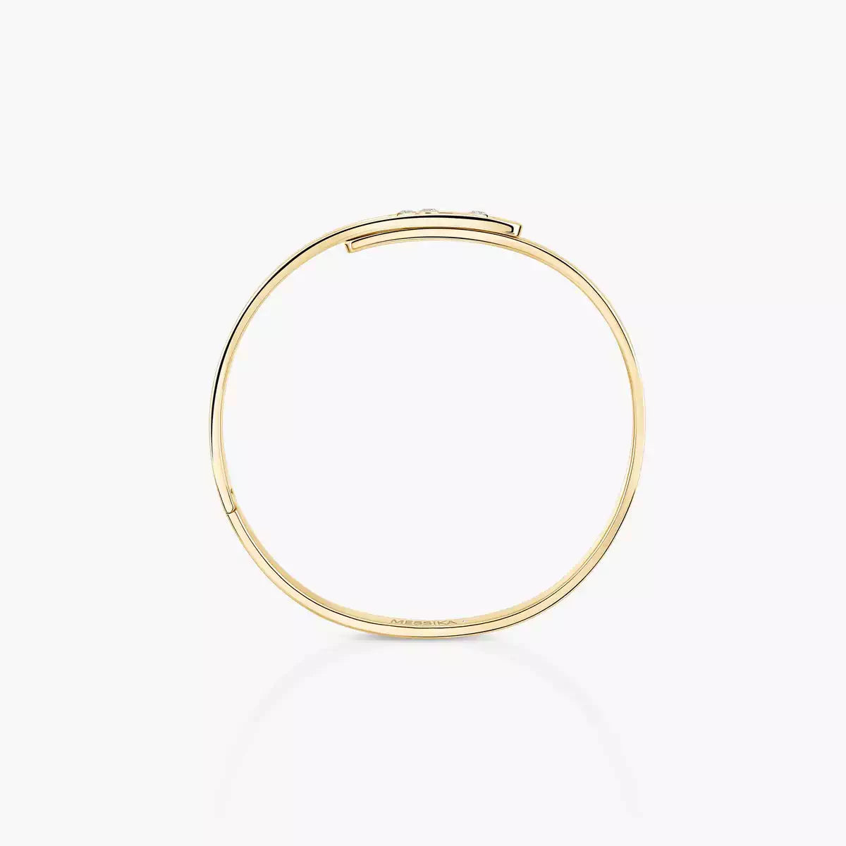 [Loco ]Move Noa Diamond Bangle Bracelet