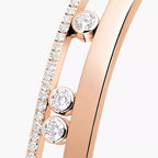 [Loco ]Move Romane Diamond Bangle Bracelet