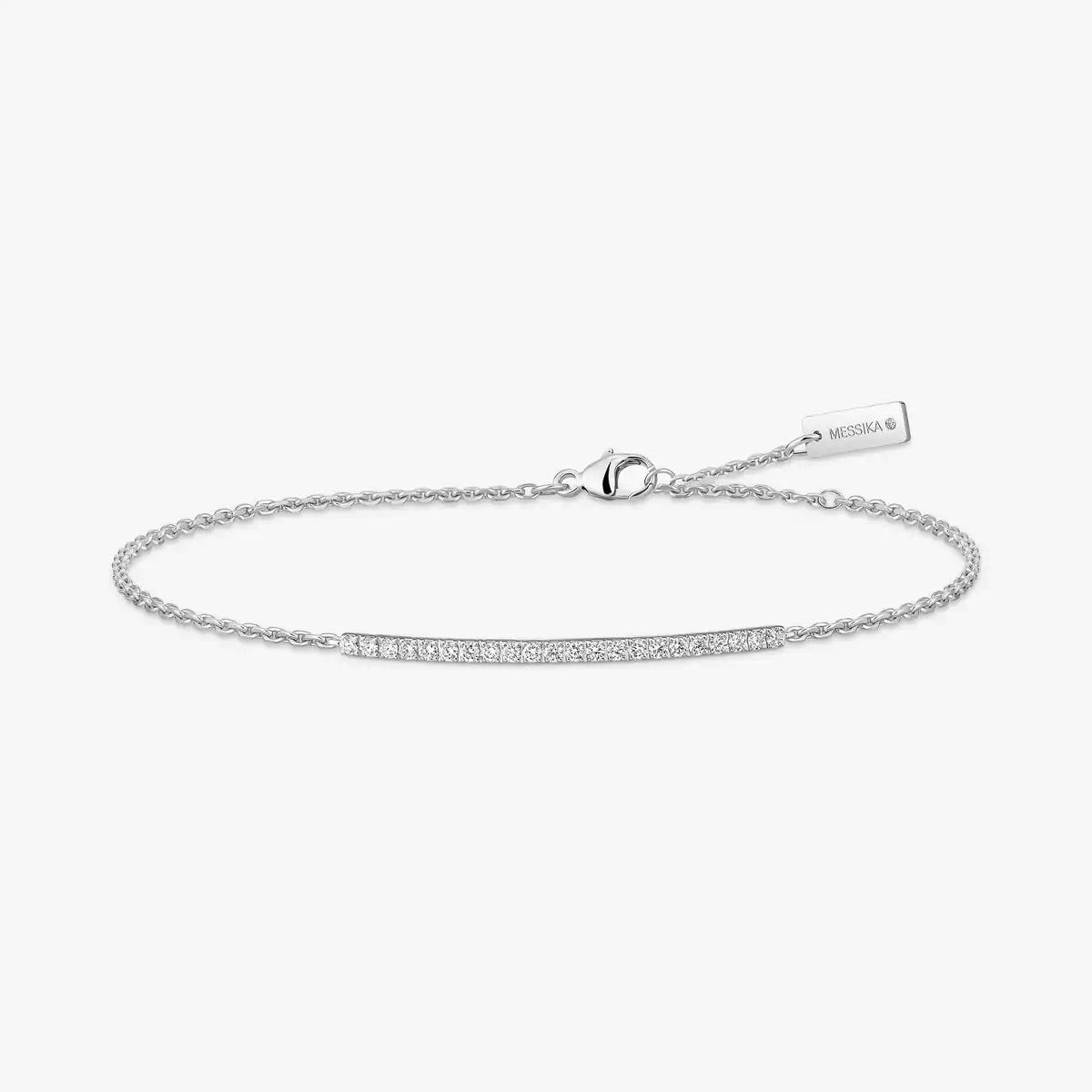 [Loco ]Diamond Thin Bangle 0.15ct My Twin Toi & Moi