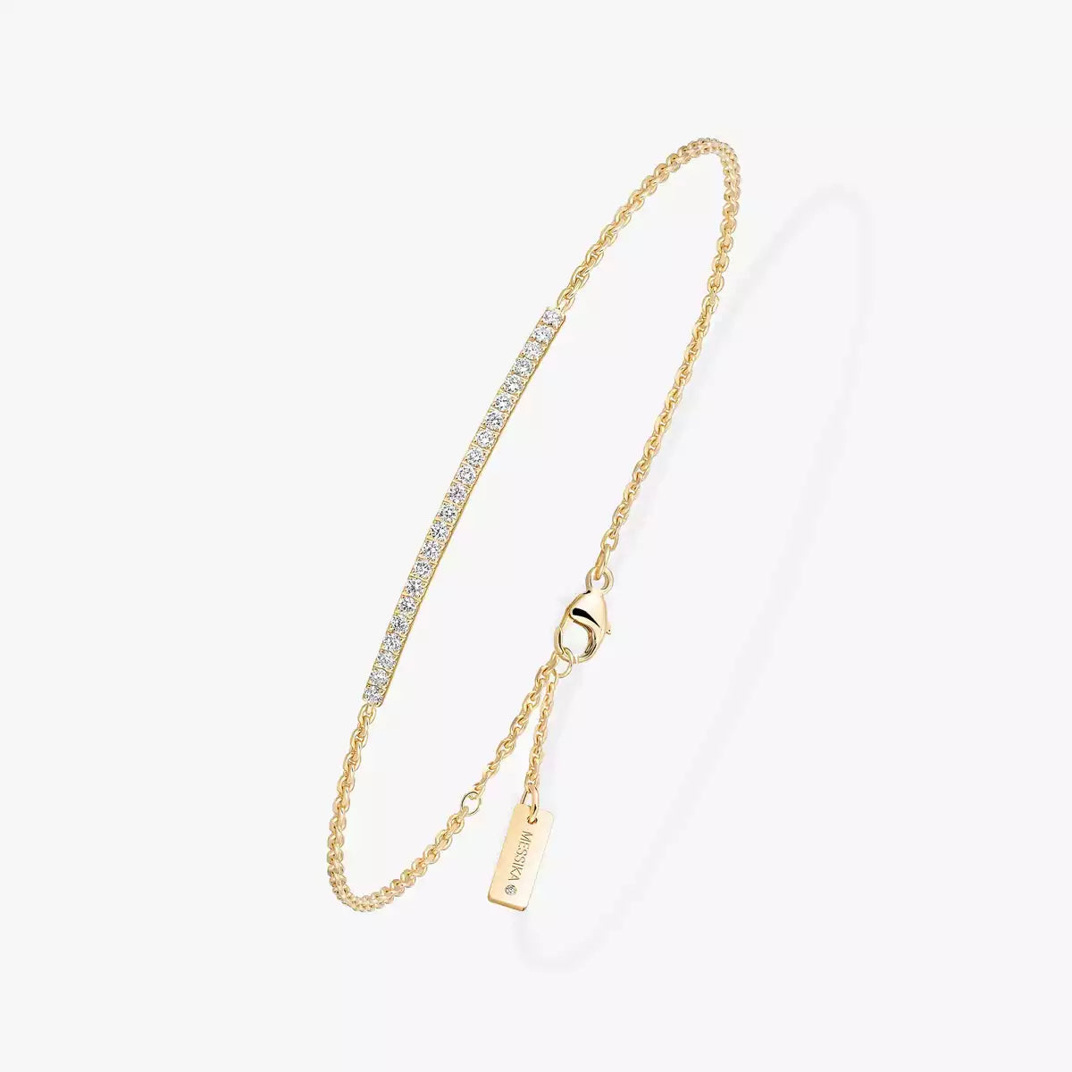 [Loco ]Gatsby Diamond Bracelet