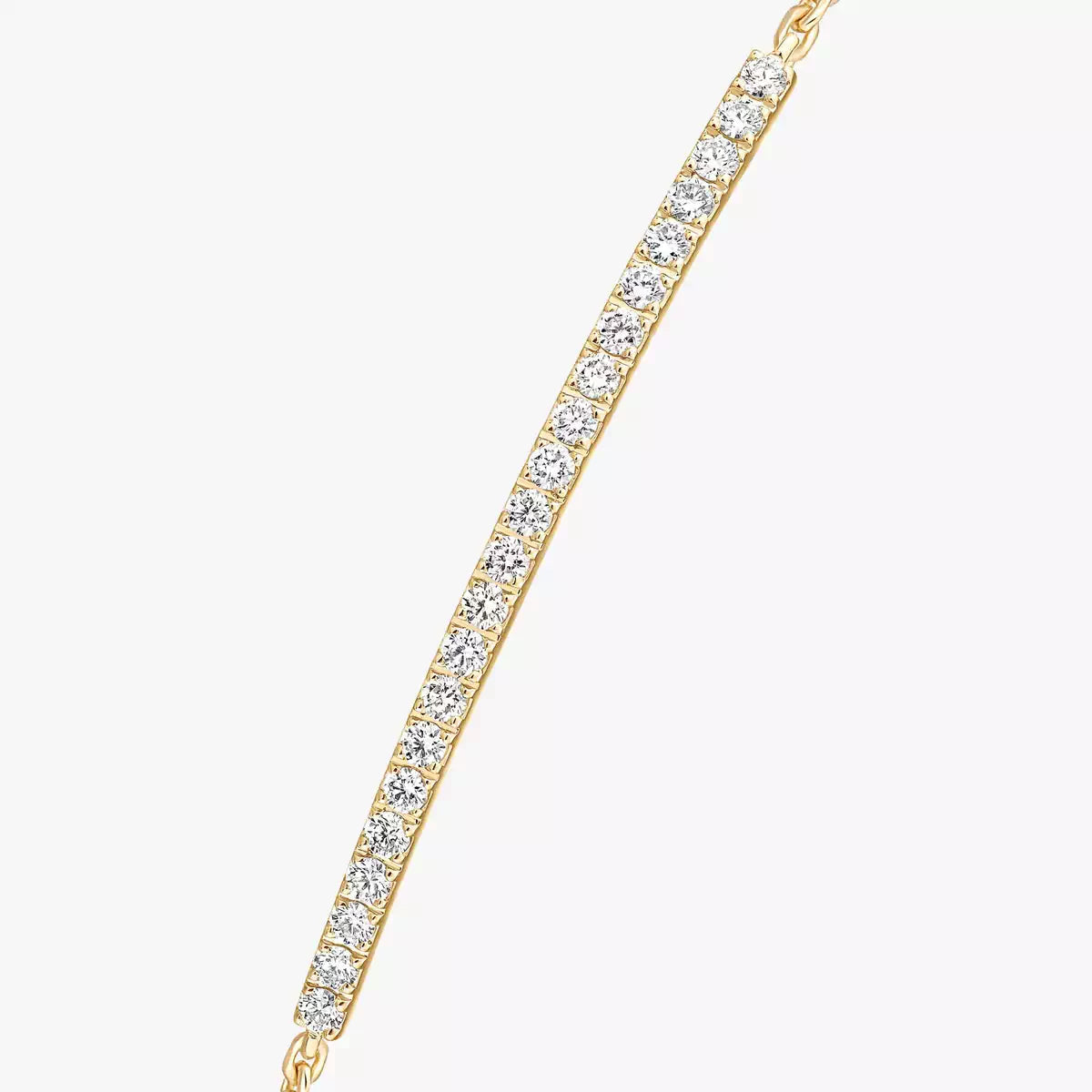 [Loco ]Diamond Thin Bangle 0.15ct My Twin Toi & Moi