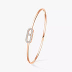 [Loco ]Move Uno pavé flex bangle medium