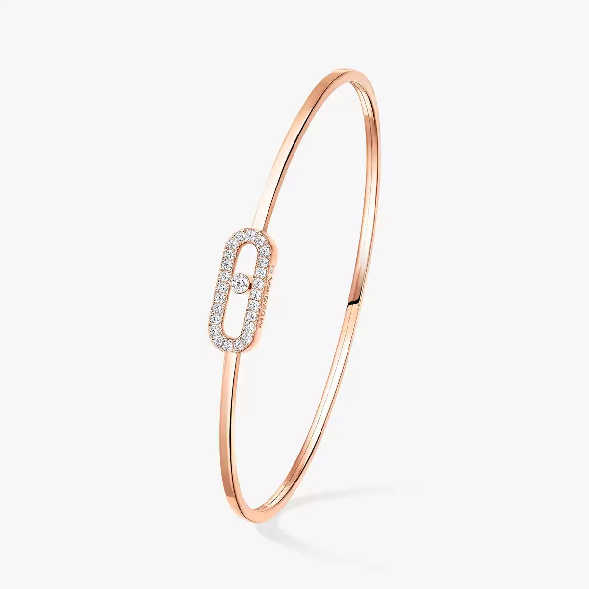 [Loco ]Move Uno pavé flex bangle medium