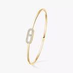[Loco ]Move Uno pavé flex bangle medium