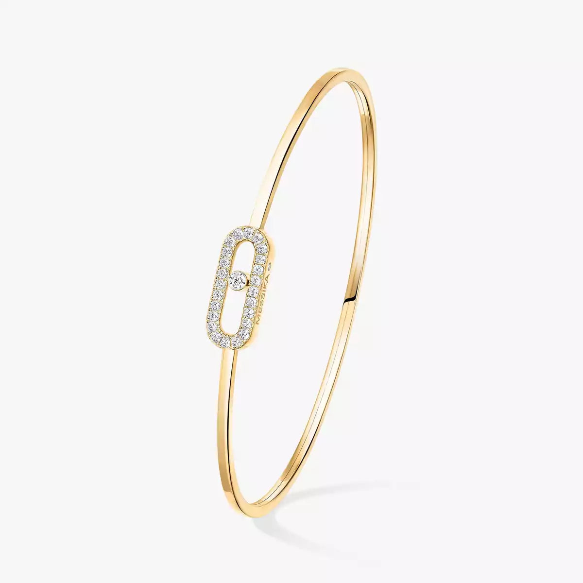 [Loco ]Move Uno pavé flex bangle medium