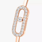 [Loco ]Move Uno pavé flex bangle medium