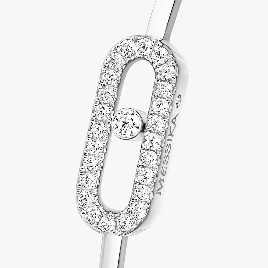 [Loco ]Move Uno pavé flex bangle medium