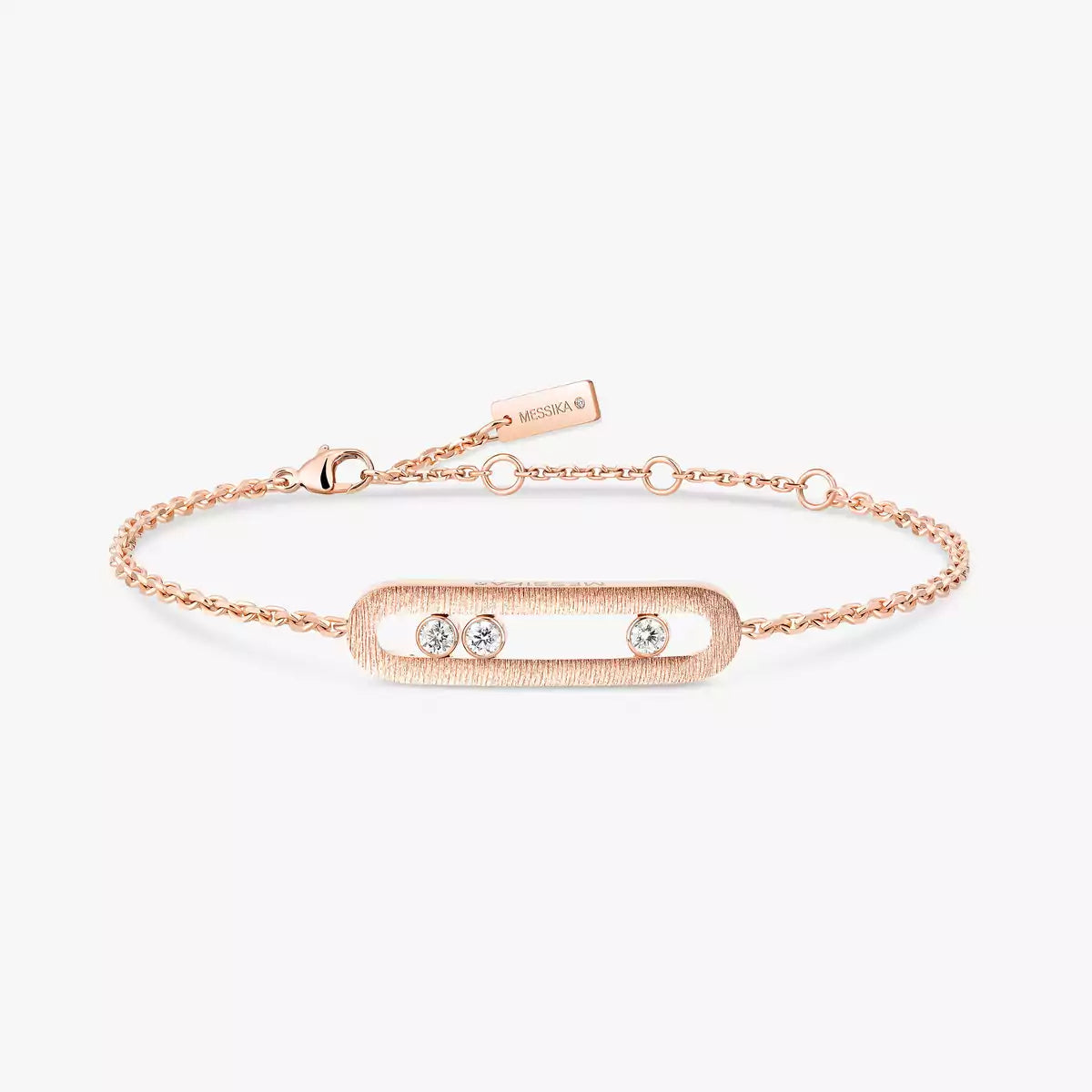 [Loco ]Move Classique Ciselé bracelet