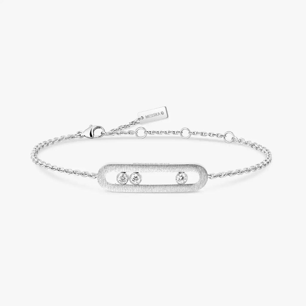 [Loco ]Move Classique Ciselé bracelet