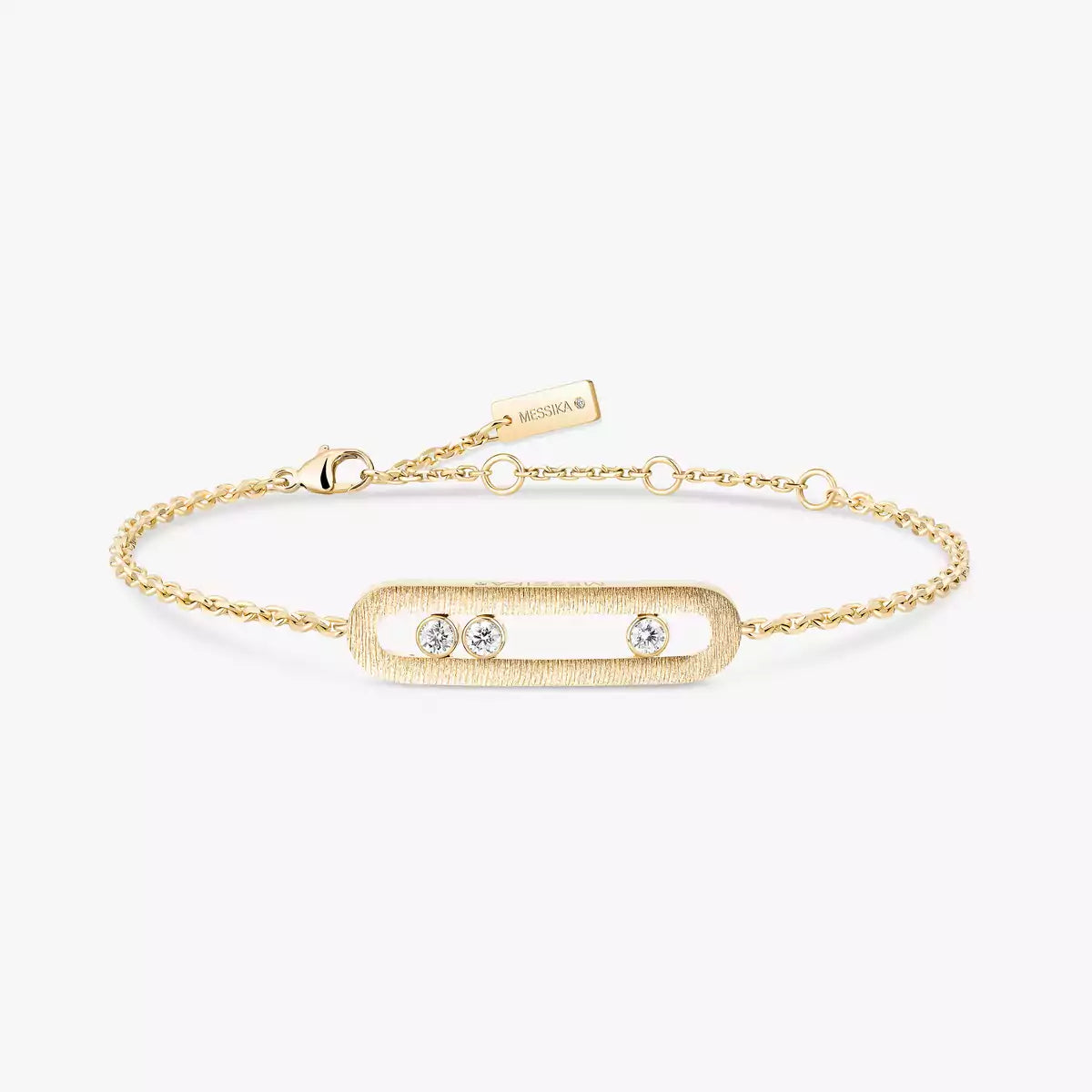 [Loco ]Move Classique Ciselé bracelet
