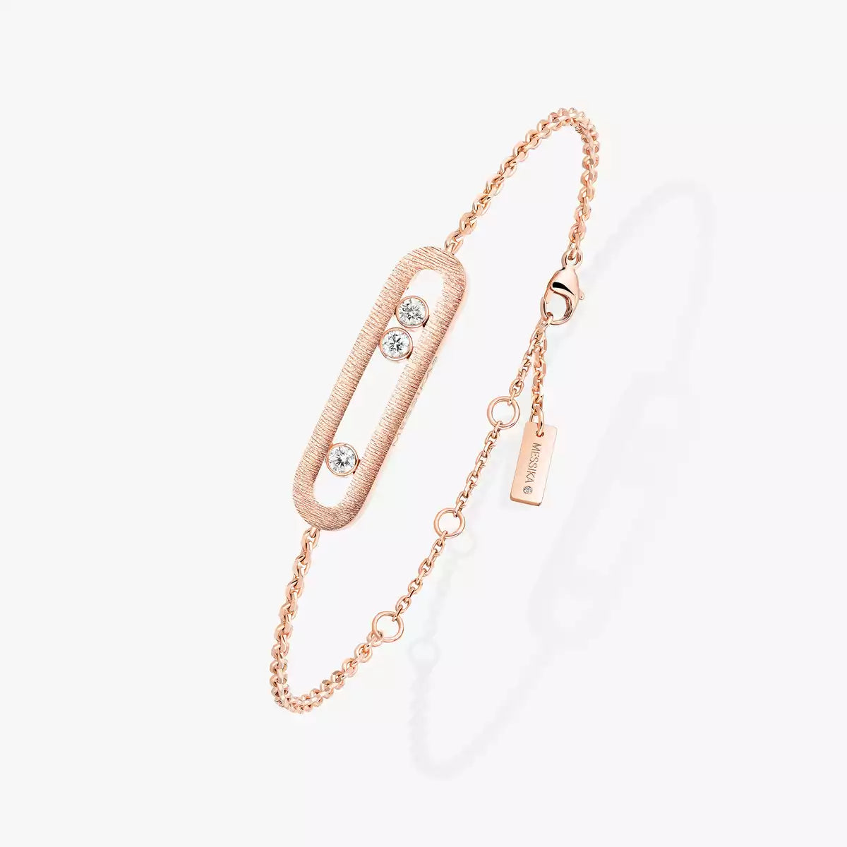 [Loco ]Move Classique Ciselé bracelet