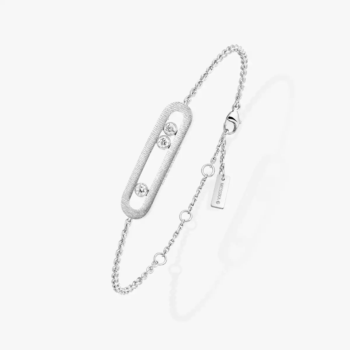 [Loco ]Move Classique Ciselé bracelet