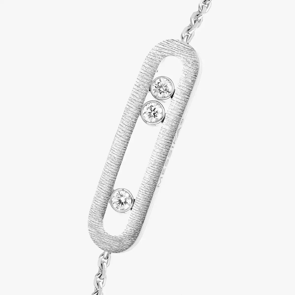 [Loco ]Move Classique Ciselé bracelet