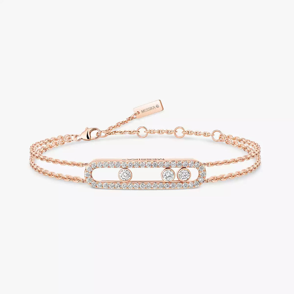 [Loco ] Move Classique pavé bracelet