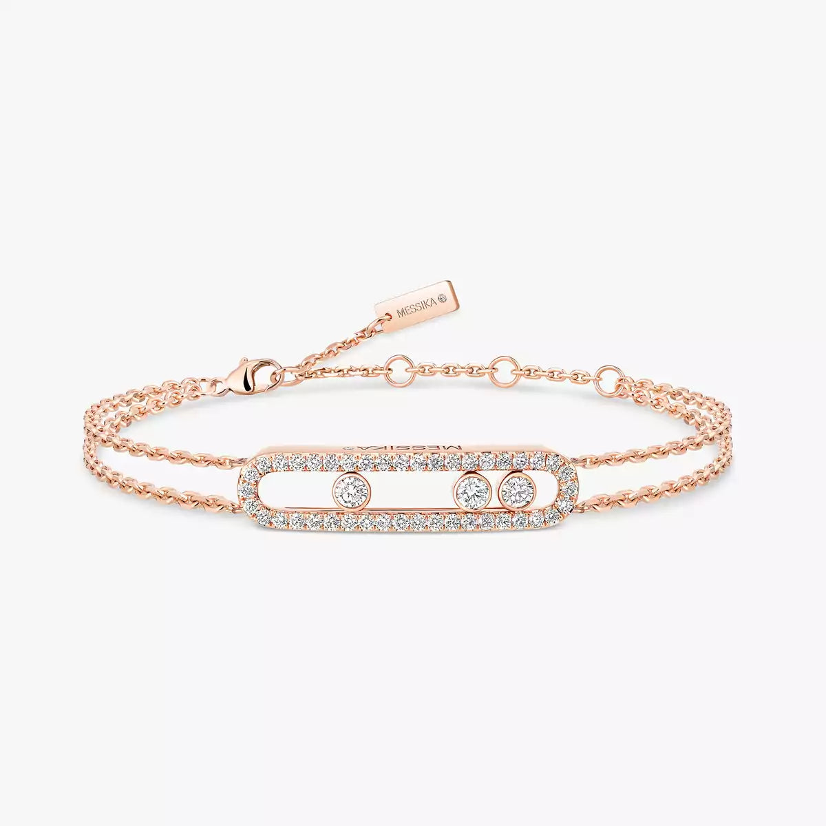 [Loco ] Move Classique pavé bracelet