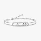 [Loco ] Move Classique pavé bracelet