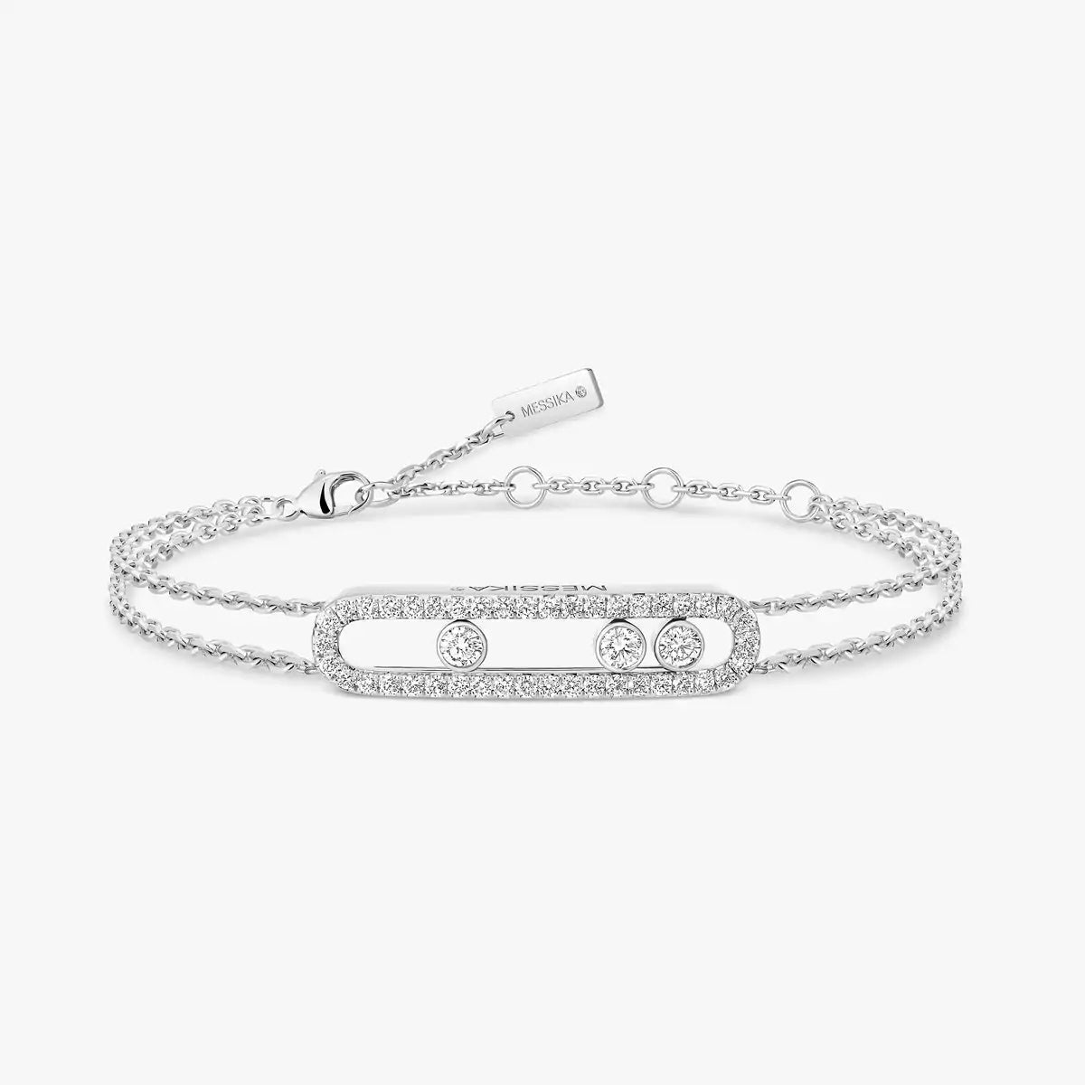 [Loco ] Move Classique pavé bracelet